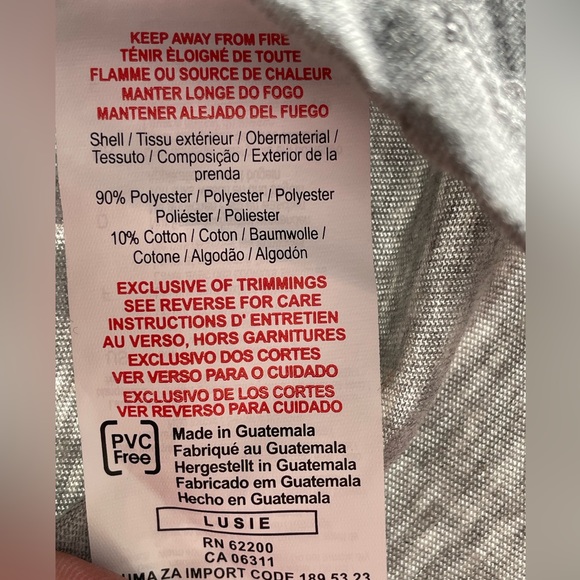 Puma szS Ladies Grey T-Shirt with Silver & Pink Logo on front - Picture 7 of 10